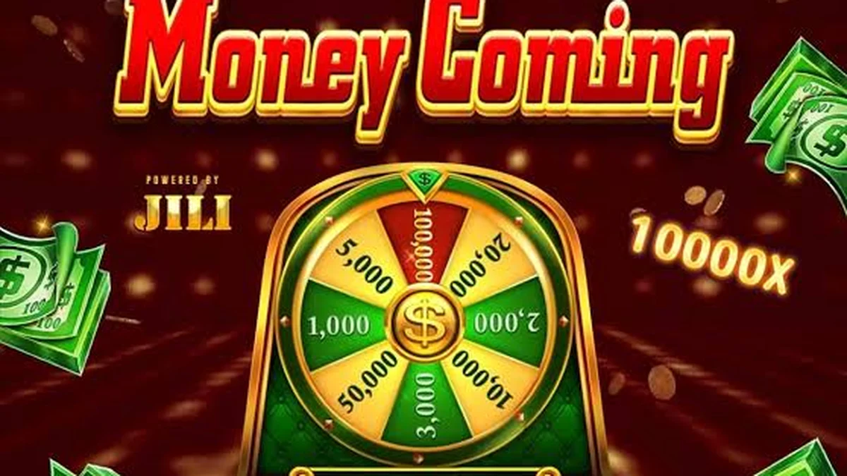 Money Coming Slot on TG777 Philippines