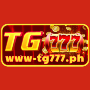 TG777 Online Casino Official Logo Philippines